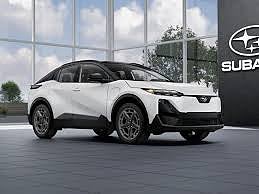 Subaru Uncharted Touring + 77kWh AWD 343hk 2026