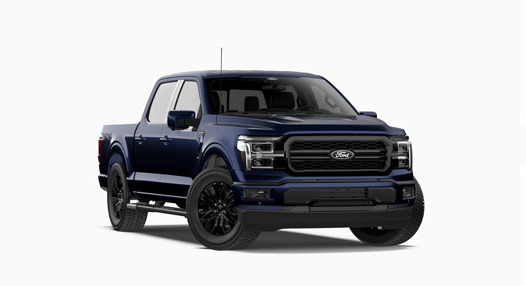 Ford F-150 Lariat Black Edition 5.0L V8 406 hk