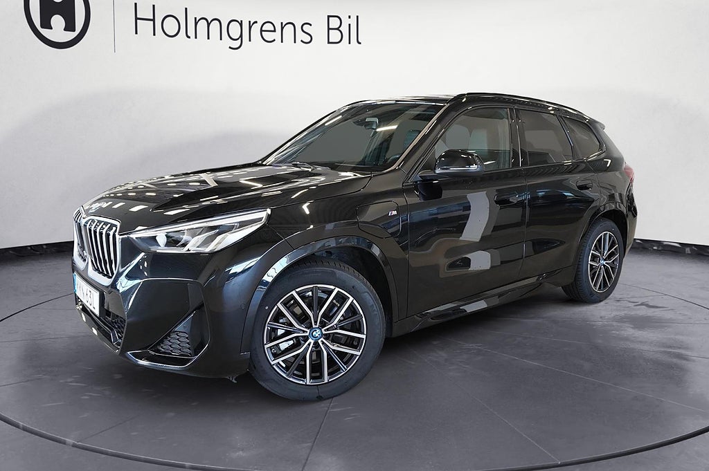 BMW X1 xDrive25e M-Sport Adaptiv F Rattvärme Tonade Rutor Drag