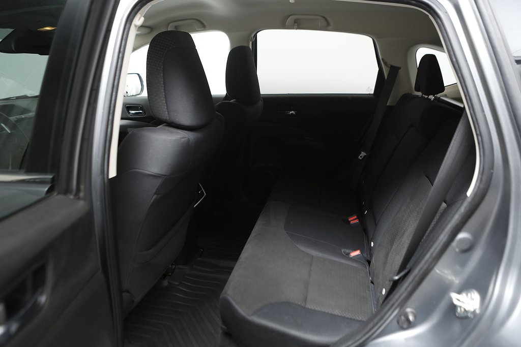 Honda CR-V 2,0 i-VTEC Elegance Plus AWD Aut Drag Motorv 2016