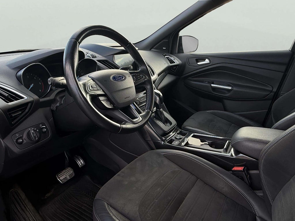 Ford Kuga 2.0 TDCi AWD Powershift ST-Line  - miniatyr 12