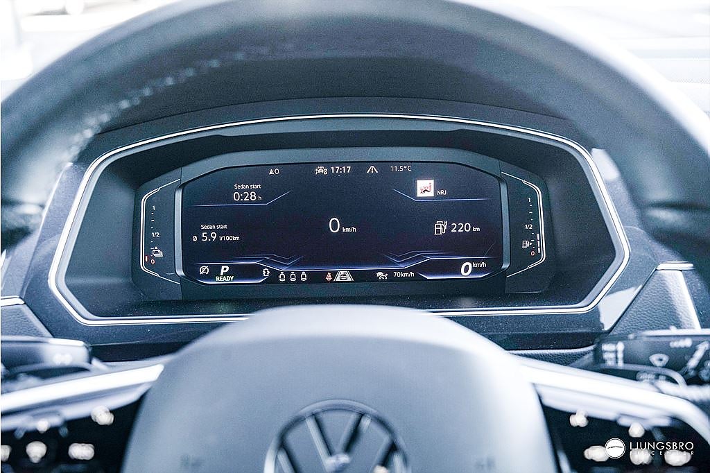 Volkswagen Tiguan eHybrid 1.4 R-Line 245hk