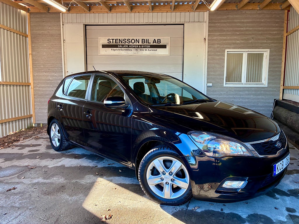 Kia Ceed cee'd 1.6 CVVT EX 