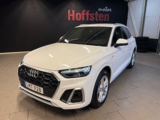 Audi Q5 55 TFSI e quattro S Tronic S-Line, virtual 367hk