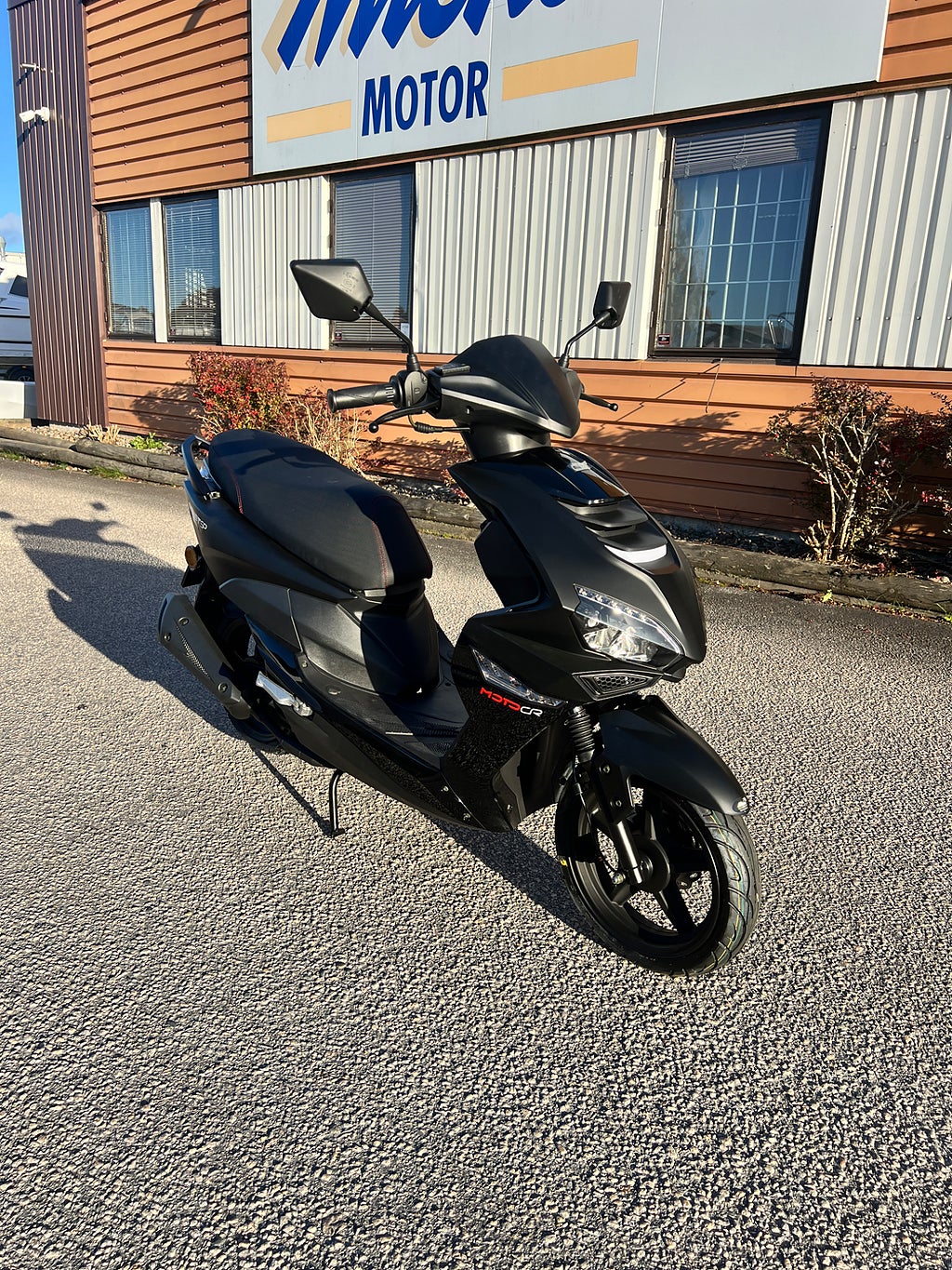 Motocr Comet SP 4T EFI 