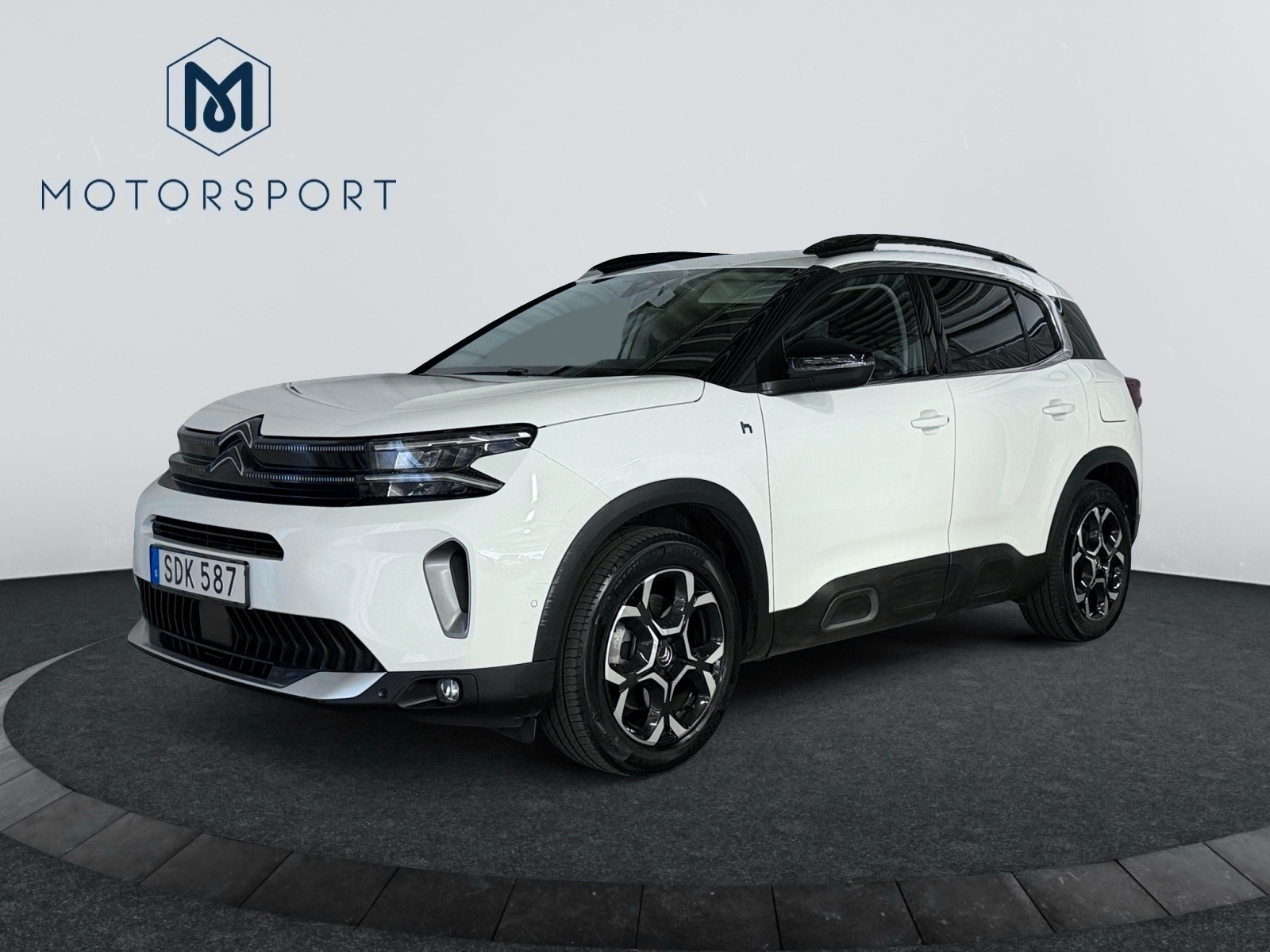 Citroen C5 Aircross