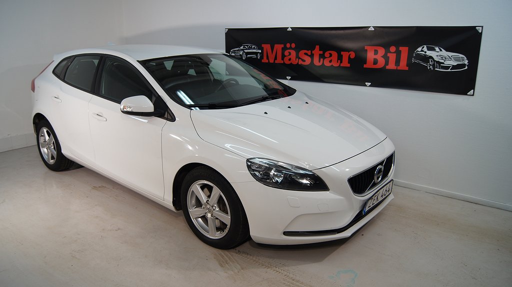 Volvo V40 T3 Geartronic Kinetic 