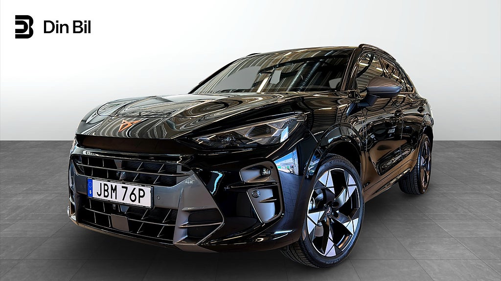 Cupra Terramar e-HYBRID 204HK DSG SWE EDITION