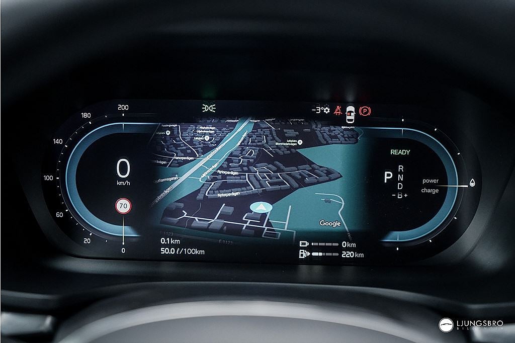 Volvo V60 Recharge T6 AWD 350hk