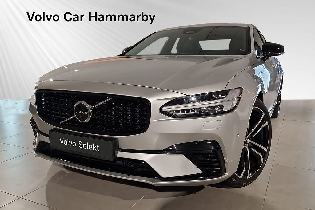 Volvo S90 Recharge T8 R-Design Pro Edition