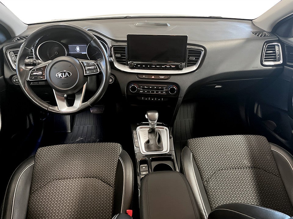 Bild på Kia Ceed SW Advanced Plus PHEV 141hk Aut - B-KAMERA, CARPLAY