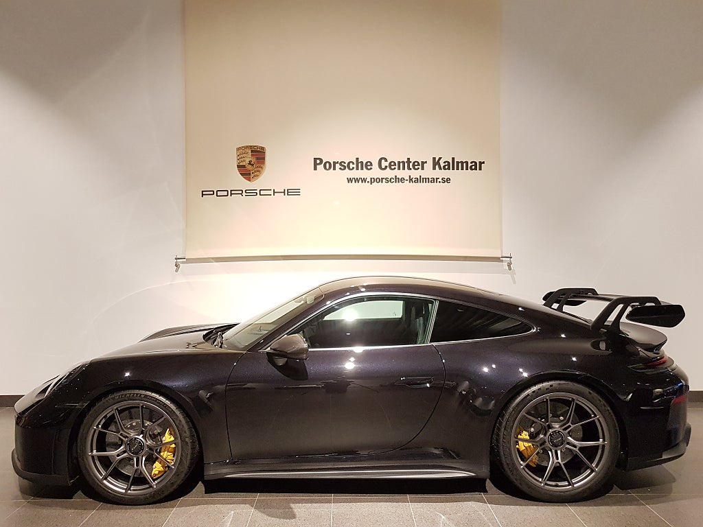 Porsche 992 911 Gt3 Se Spec För Omgående Leverans