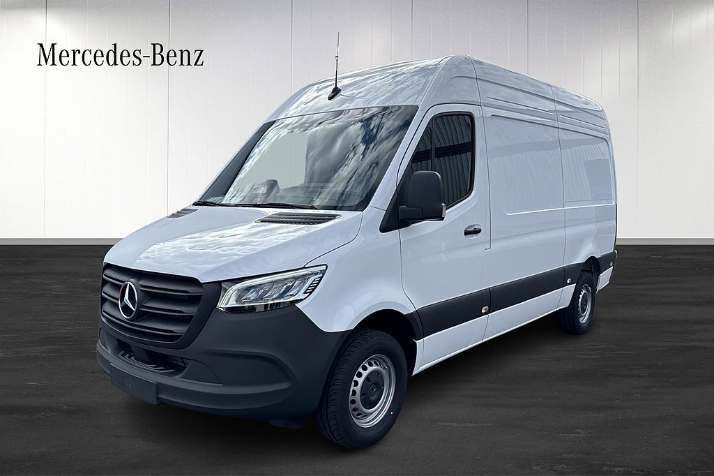 Mercedes-Benz Sprinter 317 PRO 170hk  #LAGERBIL#