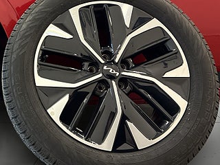 Kia EV6 77.4 kWh AWD GT-Line S&V-hjul/Drag/Meridian/HuD/Pvärm – bild 14