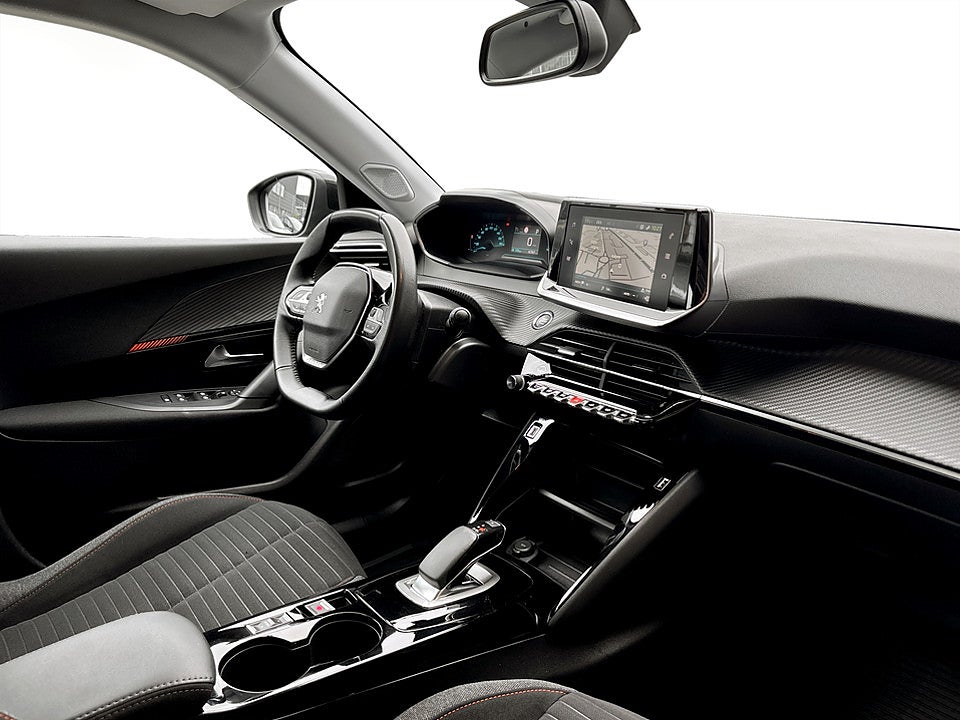 Bild på Peugeot E-2008 Active 50kWh 136hk Aut B-KAMERA CARPLAY