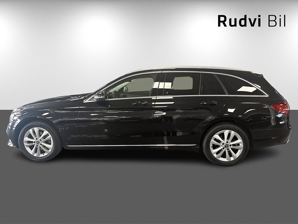 Mercedes-Benz C 220d 4MATIC 9G-Tronic Avantgarde
