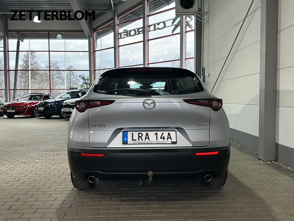 Kombi Mazda CX-30 4 av 21