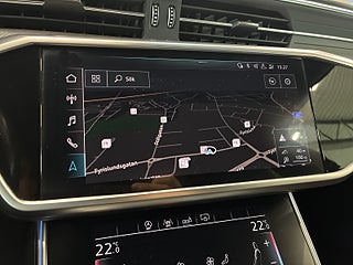 Audi A6 Avant 40 TDI quattro S Sport S&V/360Kamera/Drag/Dvärm – bild 11