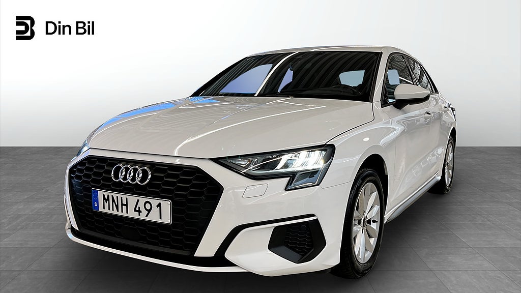 Audi A3 Sportback 35 TFSI Proline 150 hk 6-växlad