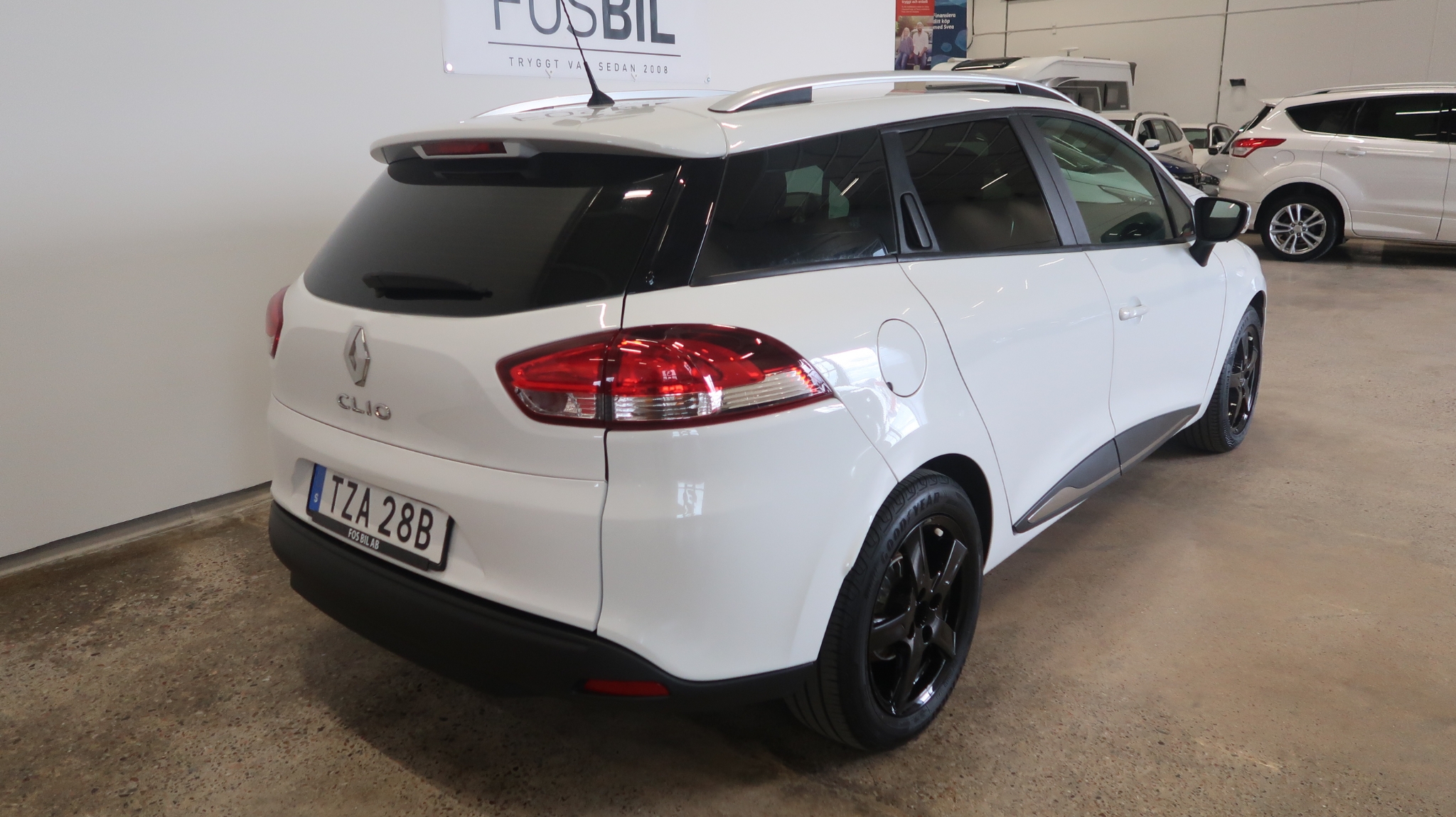 Renault Clio 0.9 TCe Nyservad 2020, kuva 4/53