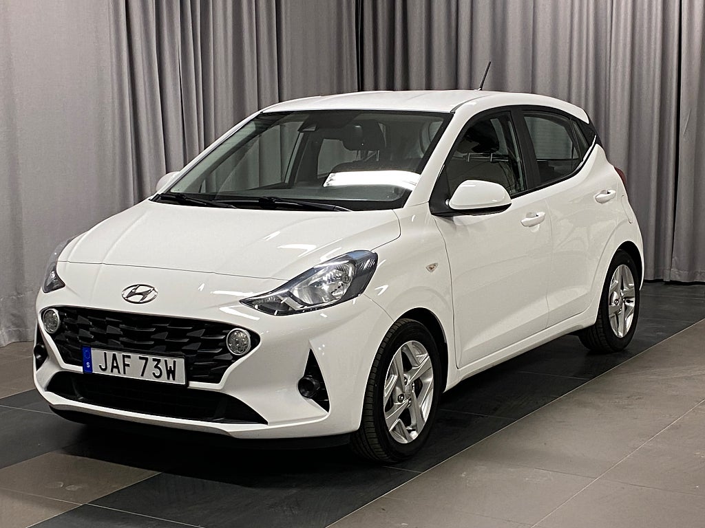 Hyundai i10 1.0 Mpi 67hk Essential