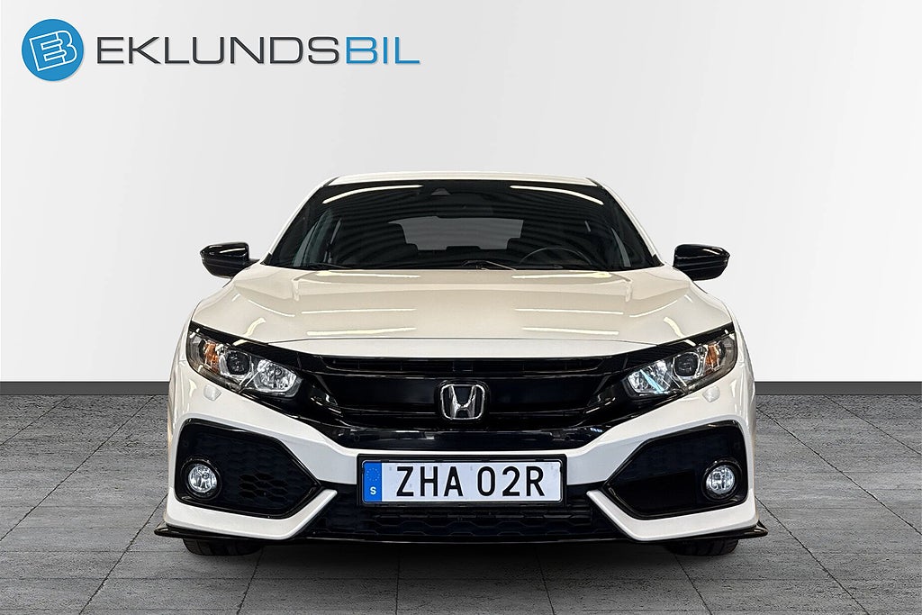 Honda Civic 2018