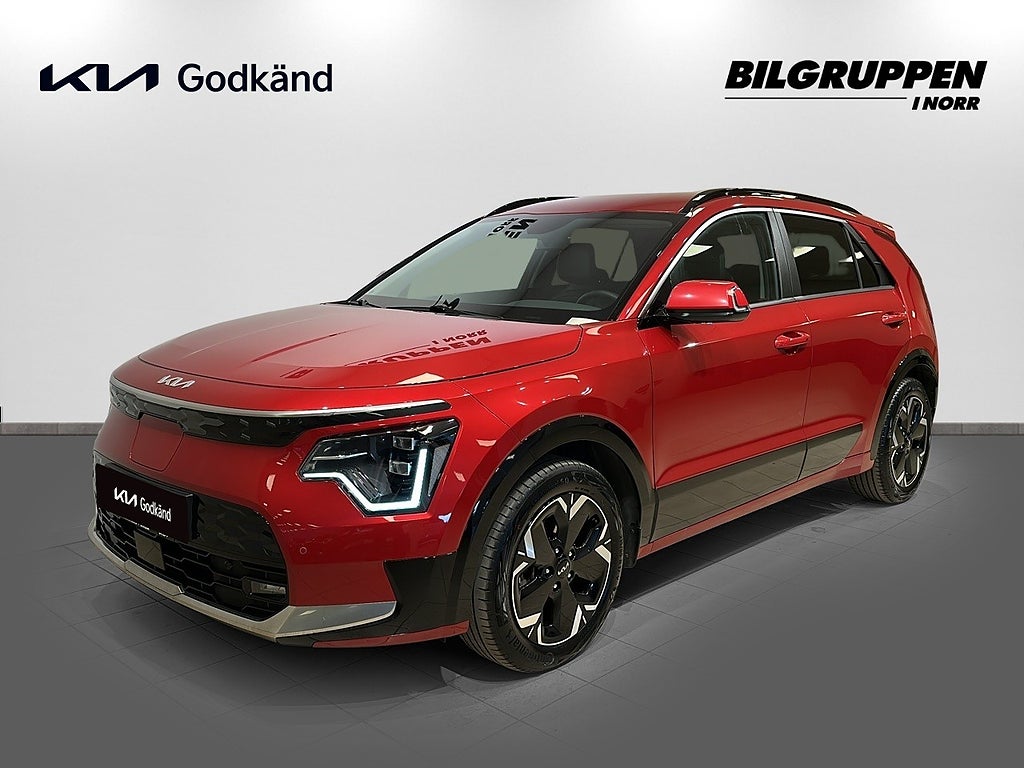 Kia Niro EV Advance (V-hjul)