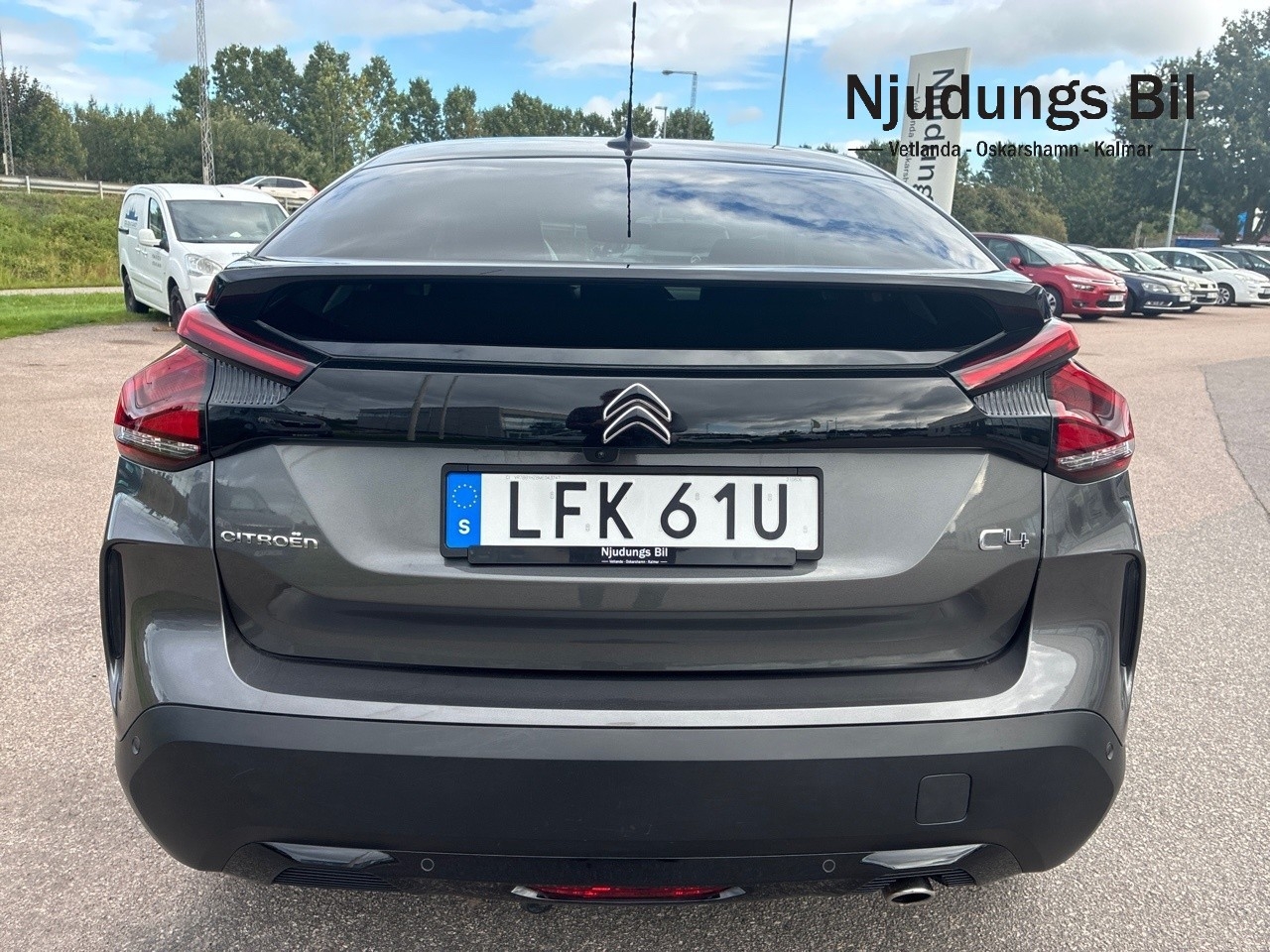 Citroen C4 SHINE 1.5 BlueHDi EAT Euro 6 2021, bild 6/10
