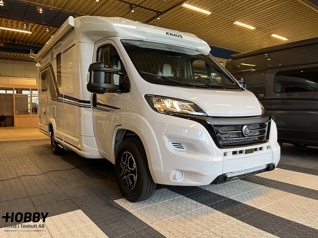 Knaus Sky TI Platinum Selection 650 MF