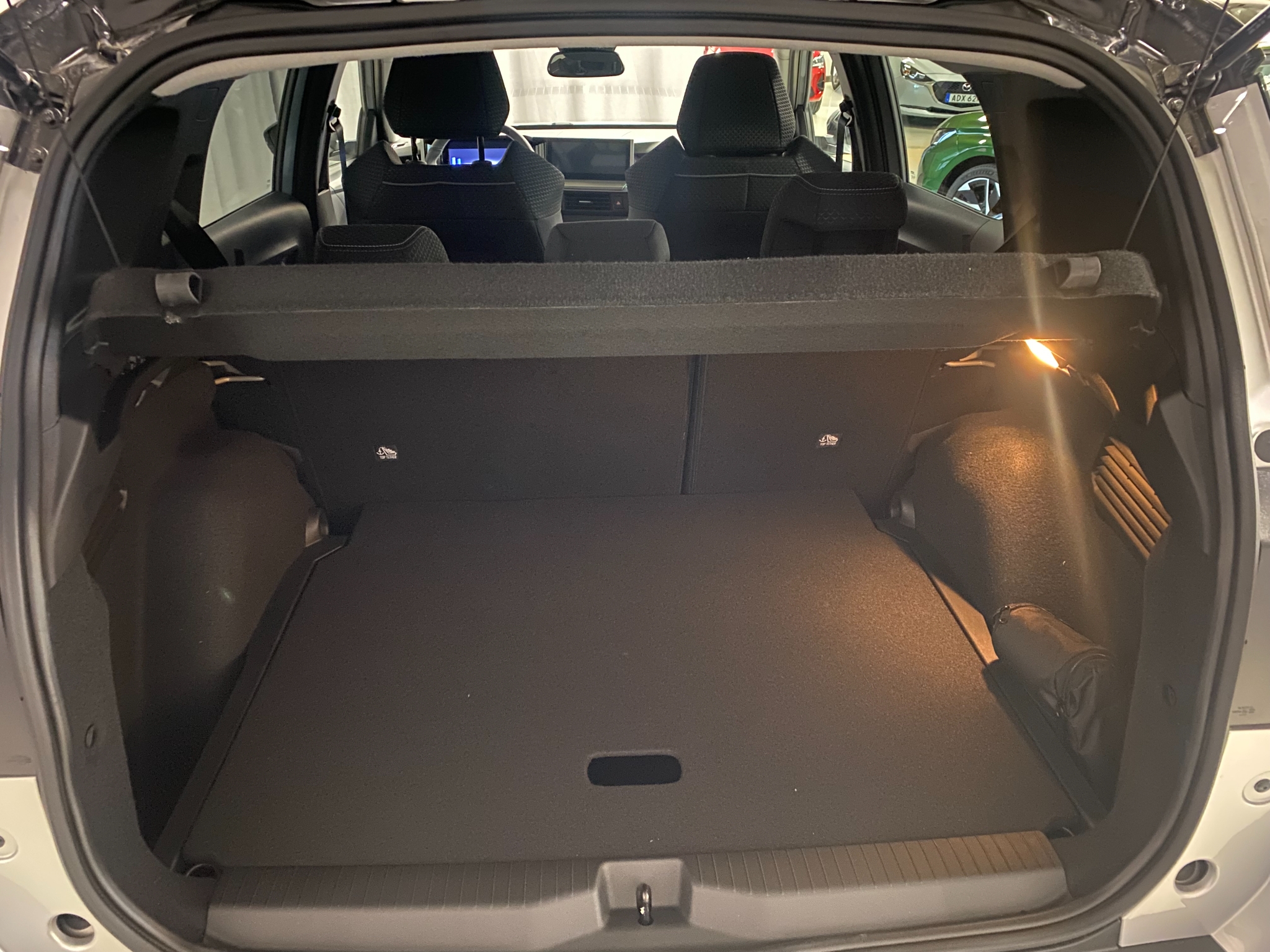 Opel Frontera GS Hybrid 145hk 2025, bild 5/10