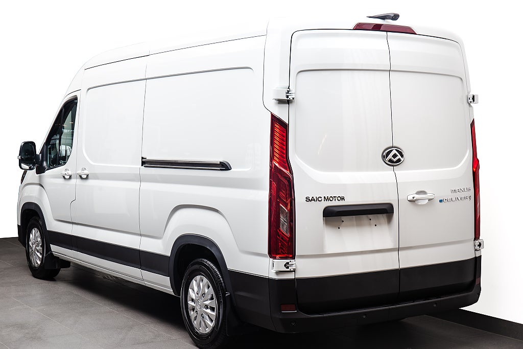 Maxus E-Deliver 9 88.5 kWh 204hk L3H2 11m3 DEMO