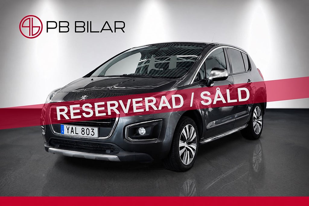 Peugeot 3008