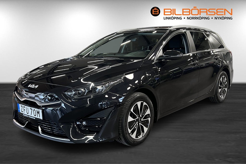 Kia Ceed Sportswagon Plug-in Hybrid DCT ACTION Euro 6