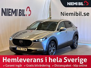 Mazda CX-30 2.0 SKYACTIV-X AWD Kamera/BOSE/HuD/MoK/SoV