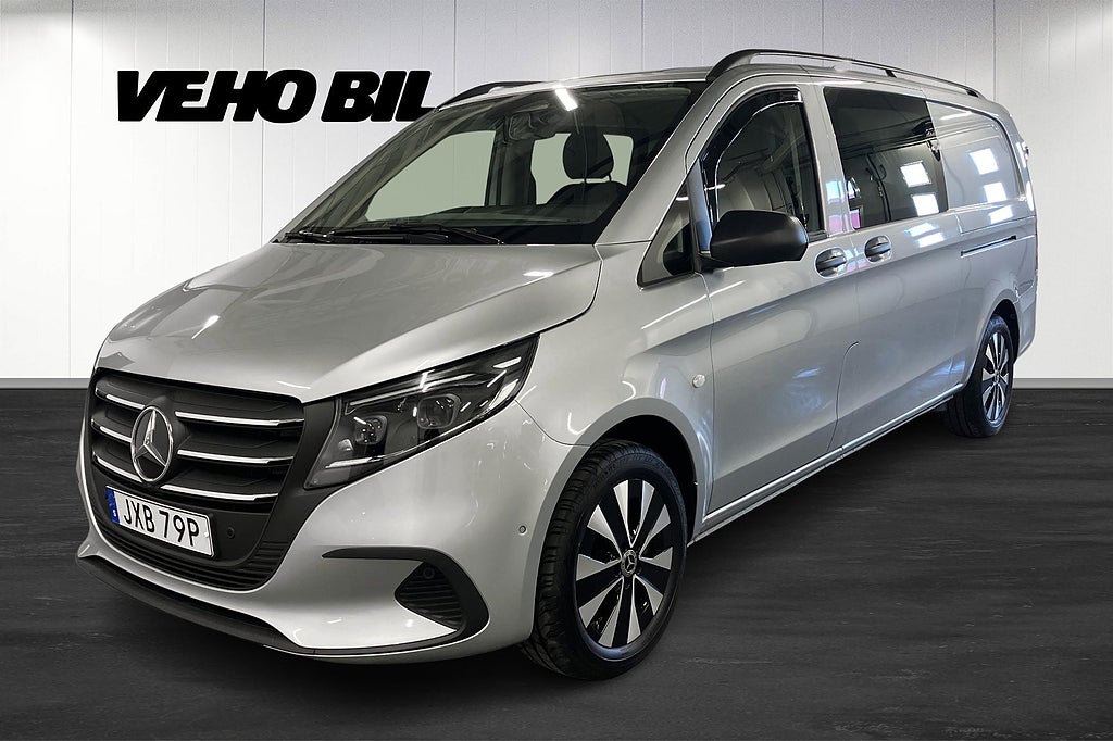 Mercedes-Benz Vito Mixto 119 CDI 4x4 AUT EX.LÅNG 