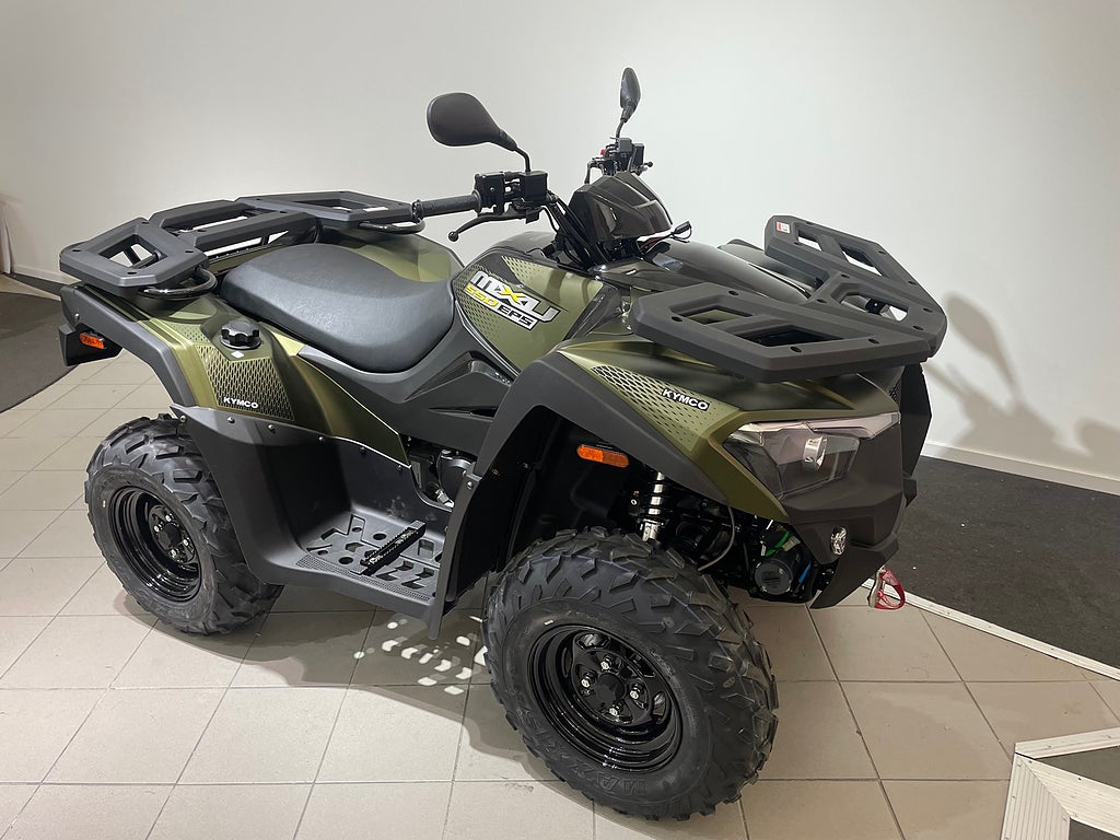 Kymco MXU 550i EPS 2023 - miniatyr 2