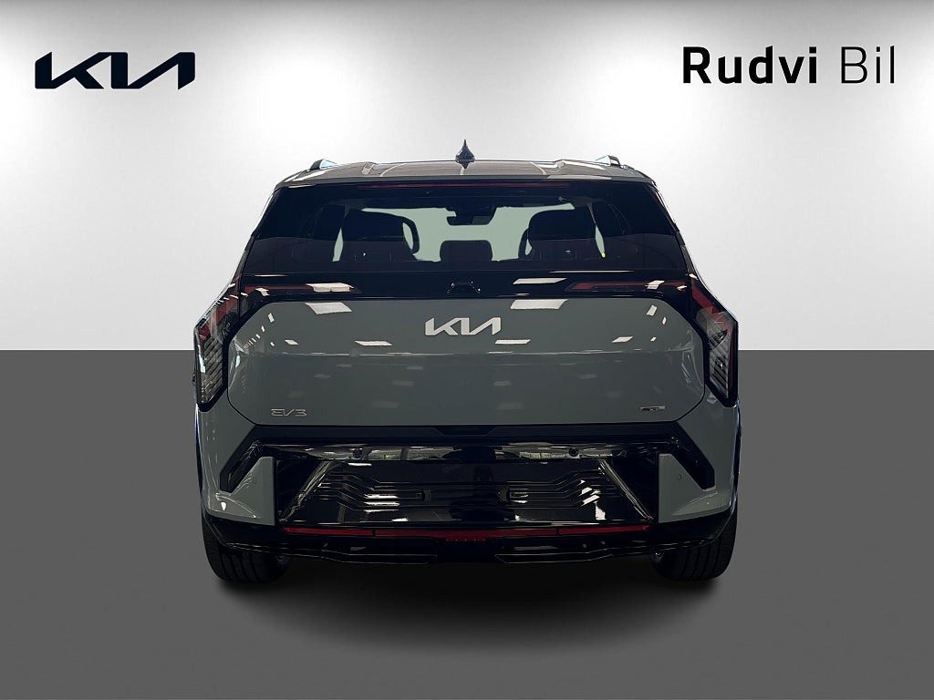 Kia EV3 Long Range GT-line FWD