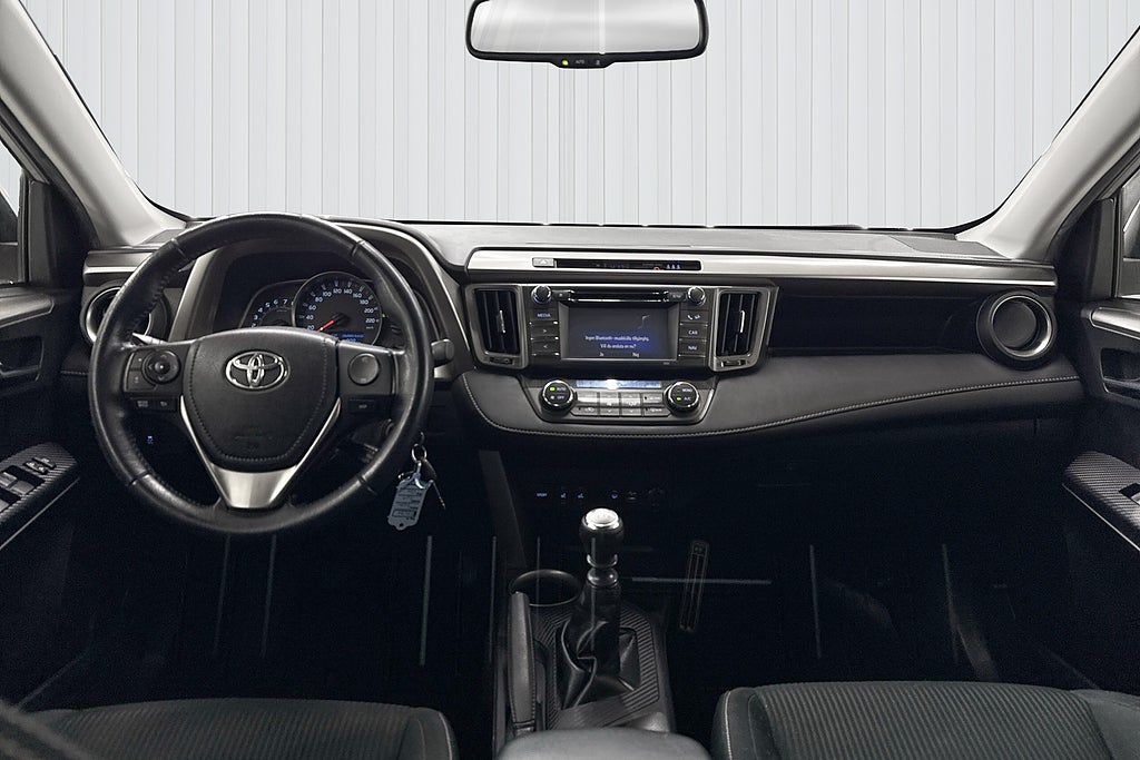 Toyota RAV4 2014