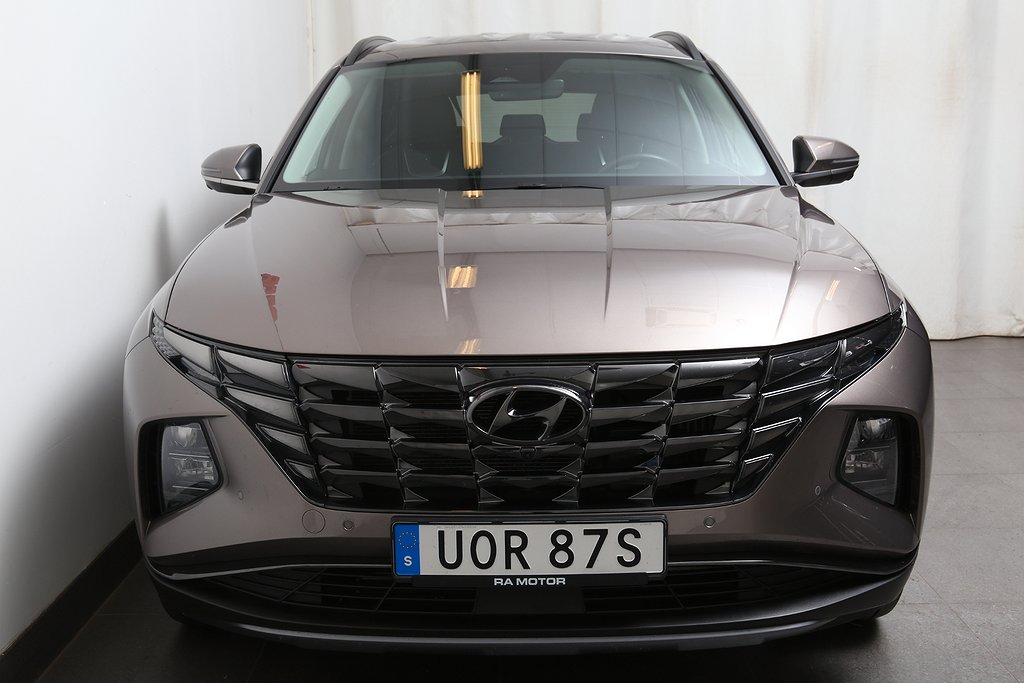 Hyundai Tucson PHEV 265hk 6AT 4WD Advanced 360° kamera Drag 2022