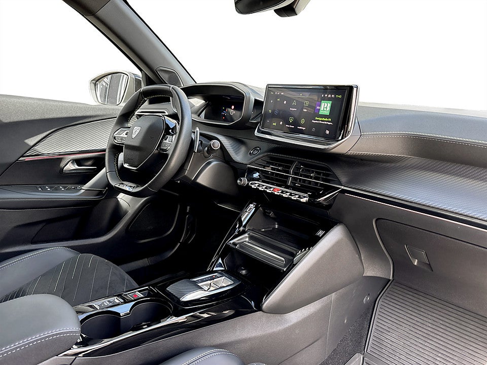 Bild på Peugeot 2008 GT 1.2 PT 130hk Aut B-KAMERA CARPLAY ELSTOL