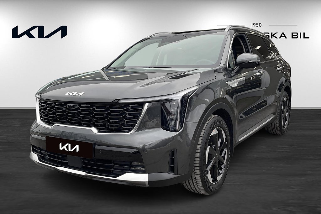 Kia Sorento PHEV Euro 6