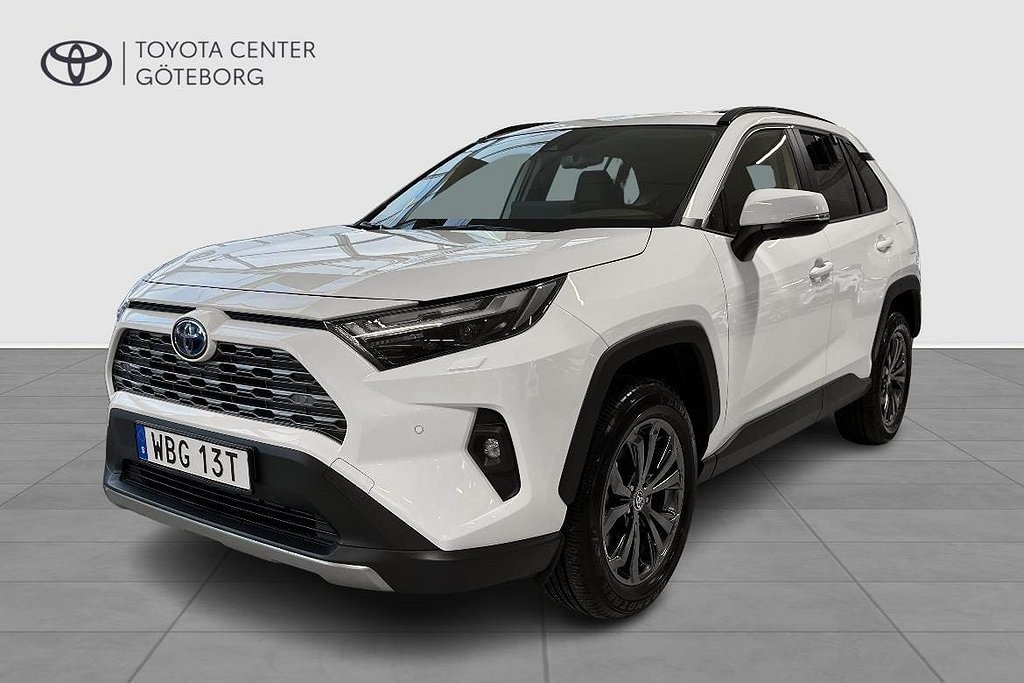 Toyota RAV4 Hybrid AWD-i