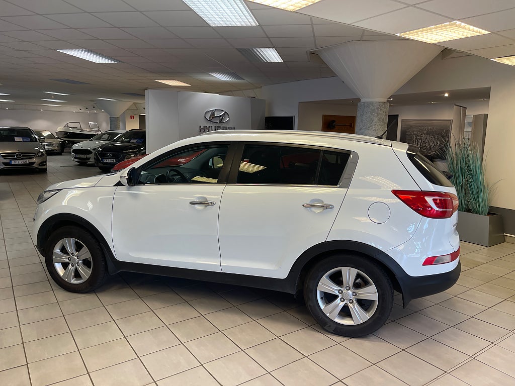 Kia Sportage 1.7 CRDi EX Euro 5