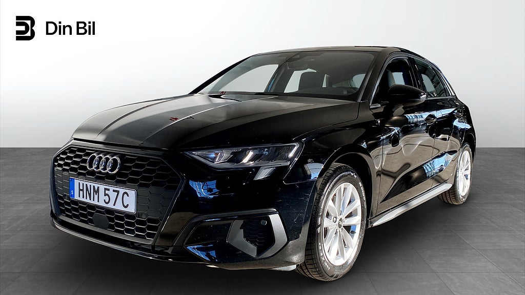 Audi A3 Sportback 35 TFSI 150 Hk Proline