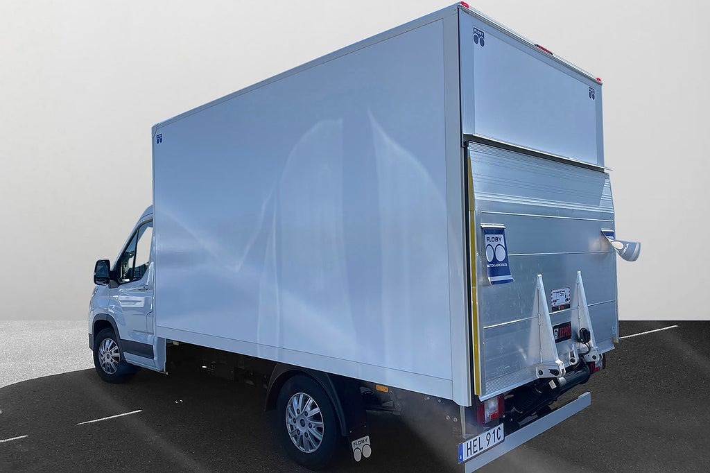 Maxus E-Deliver 2021 - miniatyr 5