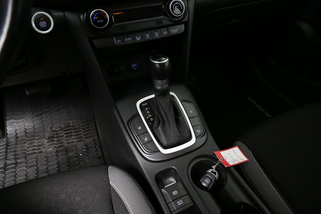 Hyundai Kona Hybrid 1,6 GDI 141hk Trend TEK PKT Motorv Drag 2020