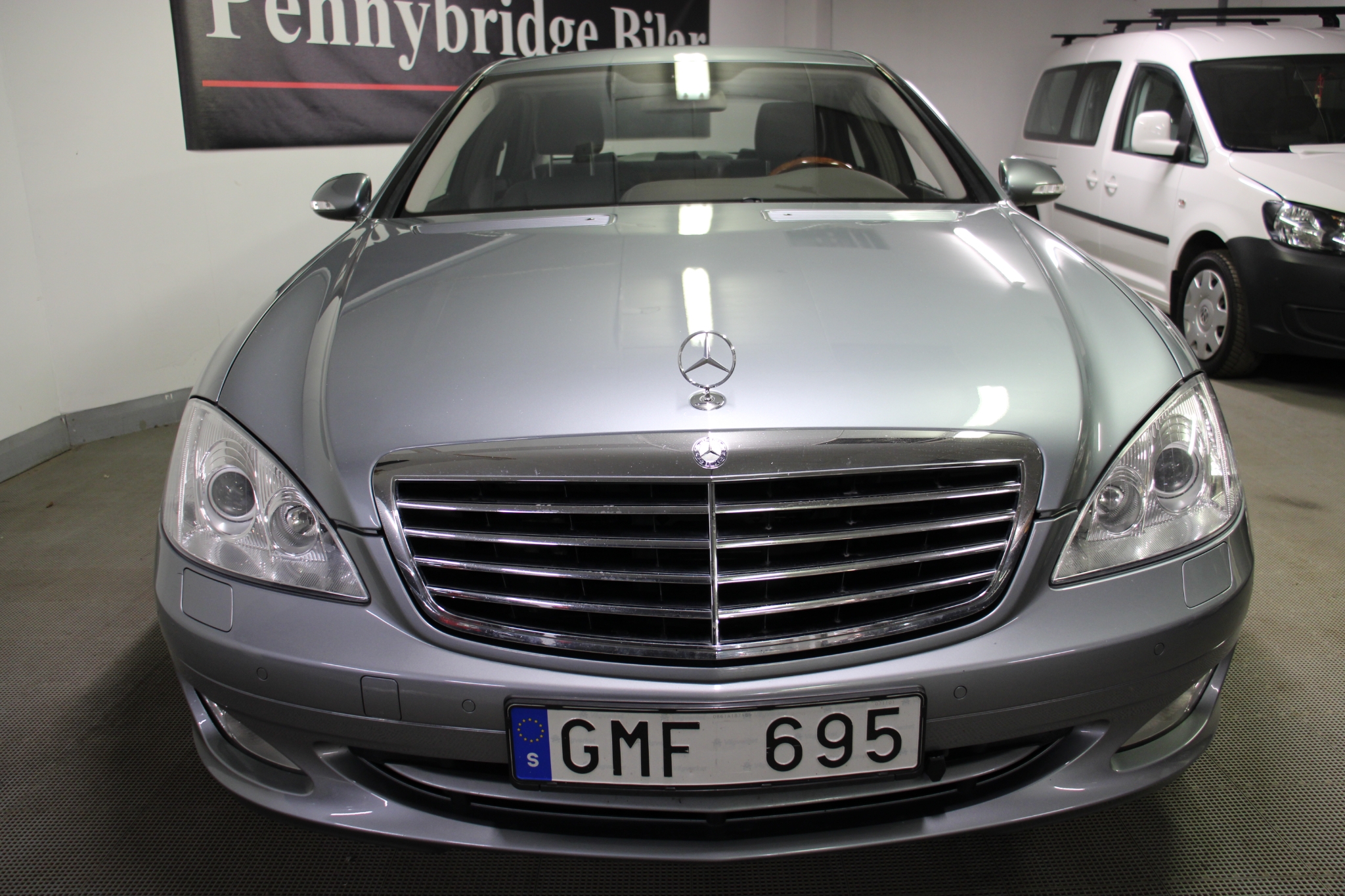 Mercedes-Benz S 2008, kuva 2/55