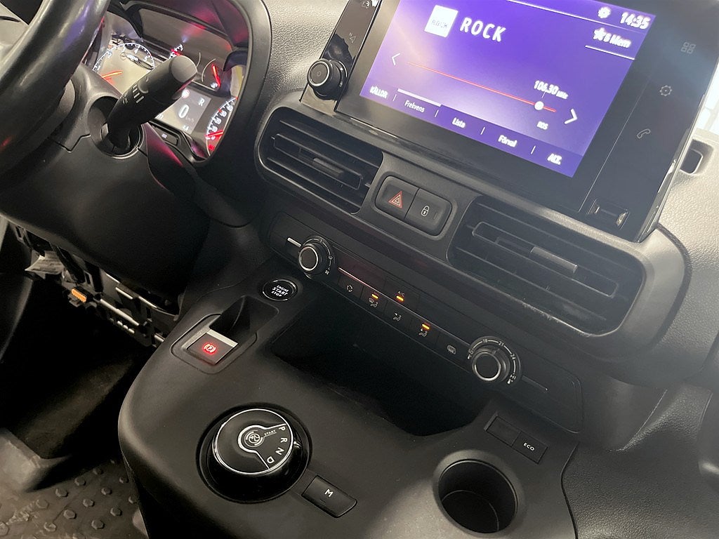 Bild på Opel Combo Cargo XL 1.5 BHDi 131hk Aut - DRAG, B-KAMERA