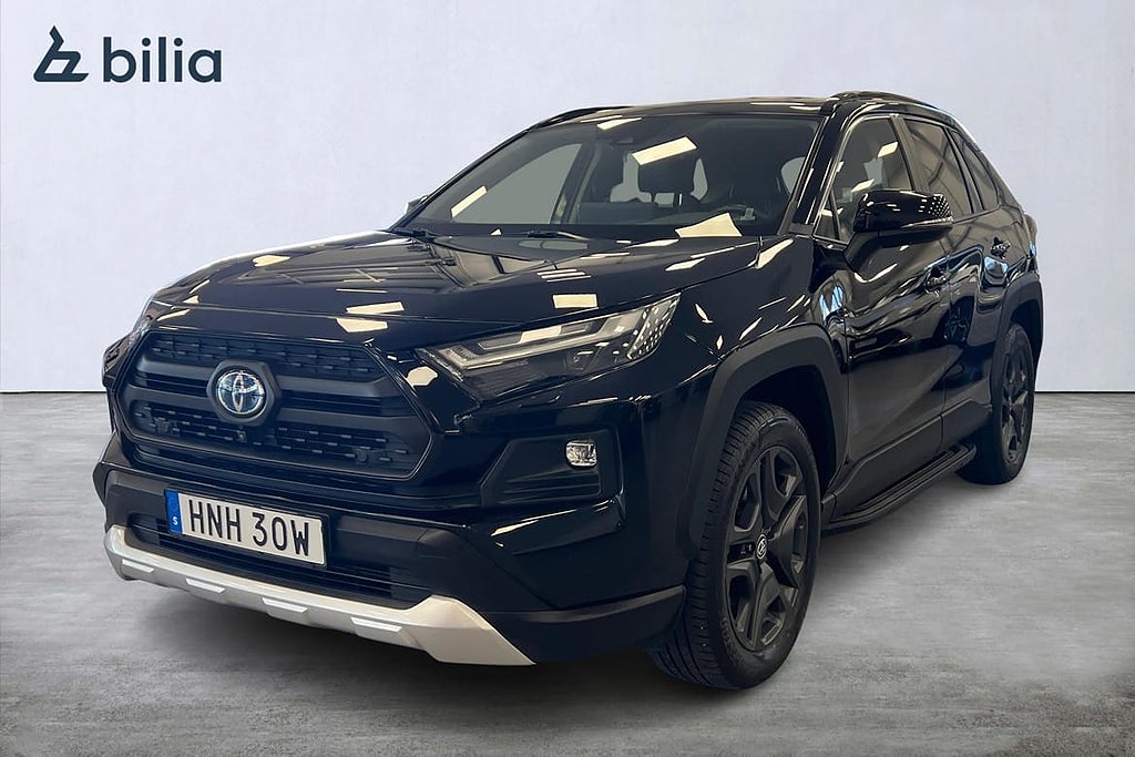 Toyota RAV4 2.5 Hybrid AWD-i Adventure Teknikpaket Approv...