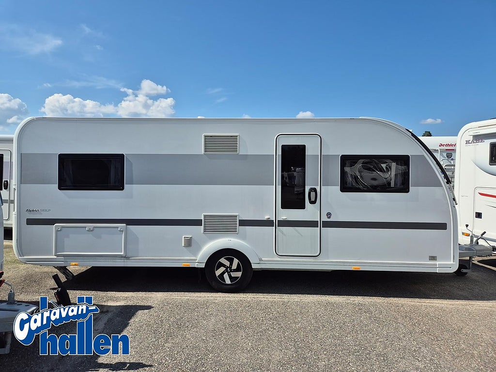 Adria Alpina 583 LP